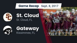 Recap: St. Cloud  vs. Gateway  2017