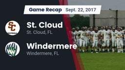 Recap: St. Cloud  vs. Windermere  2017