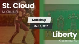Matchup: St. Cloud vs. Liberty  2017