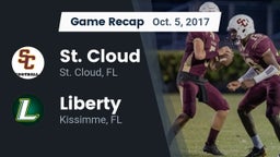 Recap: St. Cloud  vs. Liberty  2017