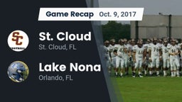 Recap: St. Cloud  vs. Lake Nona  2017