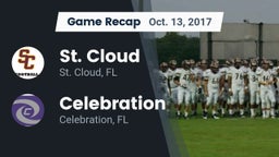Recap: St. Cloud  vs. Celebration  2017