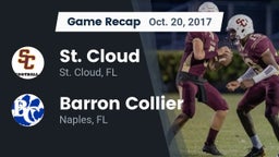 Recap: St. Cloud  vs. Barron Collier  2017