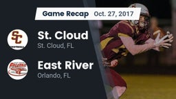 Recap: St. Cloud  vs. East River  2017