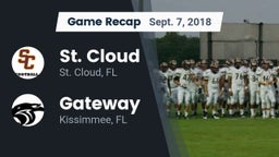Recap: St. Cloud  vs. Gateway  2018