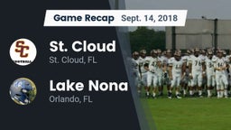 Recap: St. Cloud  vs. Lake Nona  2018