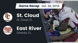 Recap: St. Cloud  vs. East River  2018