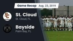 Recap: St. Cloud  vs. Bayside  2019