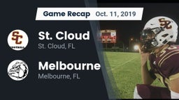 Recap: St. Cloud  vs. Melbourne  2019