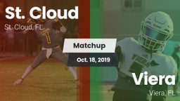 Matchup: St. Cloud vs. Viera  2019