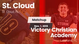 Matchup: St. Cloud vs. Victory Christian Academy 2019