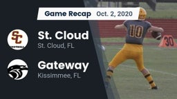 Recap: St. Cloud  vs. Gateway  2020