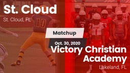 Matchup: St. Cloud vs. Victory Christian Academy 2020