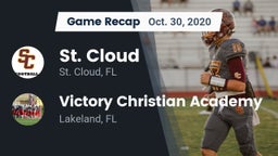 Recap: St. Cloud  vs. Victory Christian Academy 2020