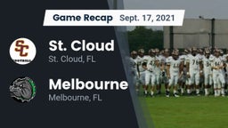 Recap: St. Cloud  vs. Melbourne  2021