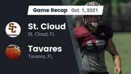 Recap: St. Cloud  vs. Tavares  2021