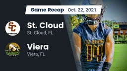 Recap: St. Cloud  vs. Viera  2021