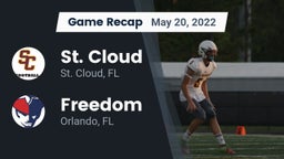 Recap: St. Cloud  vs. Freedom  2022