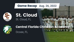 Recap: St. Cloud  vs. Central Florida Christian Academy  2022