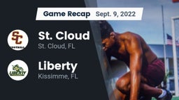 Recap: St. Cloud  vs. Liberty  2022