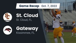 Recap: St. Cloud  vs. Gateway  2022