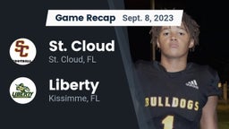 Recap: St. Cloud  vs. Liberty  2023