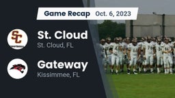 Recap: St. Cloud  vs. Gateway  2023