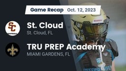 Recap: St. Cloud  vs. TRU PREP Academy 2023