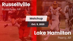 Matchup: Russellville vs. Lake Hamilton  2020