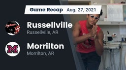 Recap: Russellville  vs. Morrilton  2021
