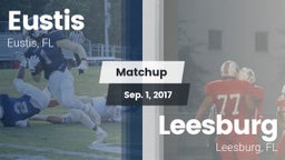 Matchup: Eustis vs. Leesburg  2017