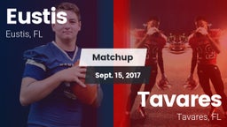 Matchup: Eustis vs. Tavares  2017