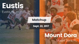 Matchup: Eustis vs. Mount Dora  2017