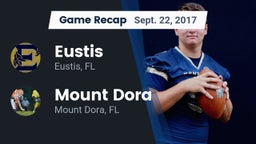 Recap: Eustis  vs. Mount Dora  2017