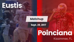 Matchup: Eustis vs. Poinciana  2017