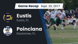 Recap: Eustis  vs. Poinciana  2017