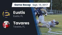 Recap: Eustis  vs. Tavares  2017