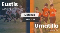 Matchup: Eustis vs. Umatilla  2017