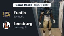 Recap: Eustis  vs. Leesburg  2017