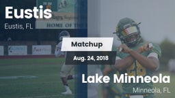 Matchup: Eustis vs. Lake Minneola  2018