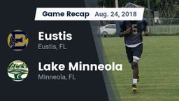 Recap: Eustis  vs. Lake Minneola  2018