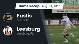 Recap: Eustis  vs. Leesburg  2018