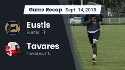 Recap: Eustis  vs. Tavares  2018