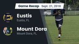Recap: Eustis  vs. Mount Dora  2018