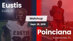 Matchup: Eustis vs. Poinciana  2018