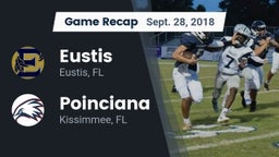 Recap: Eustis  vs. Poinciana  2018