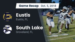 Recap: Eustis  vs. South Lake  2018