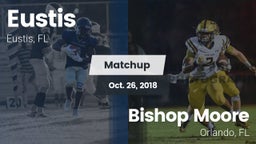 Matchup: Eustis vs. Bishop Moore  2018