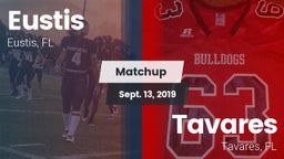 Matchup: Eustis vs. Tavares  2019