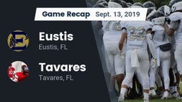Recap: Eustis  vs. Tavares  2019